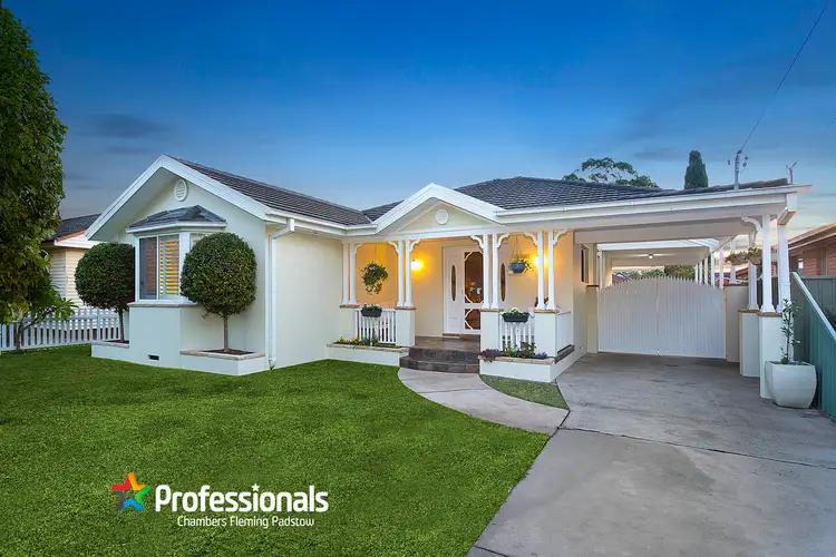 20 Towner Avenue, Milperra NSW 2214
