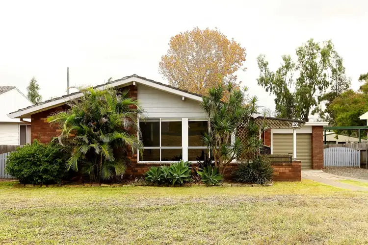 20 Cousins Street, Muswellbrook NSW 2333
