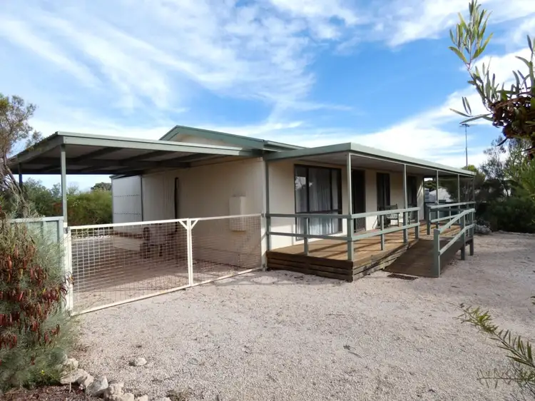 Main view of Homely house listing, 3 Second Street, Port Moorowie SA 5576