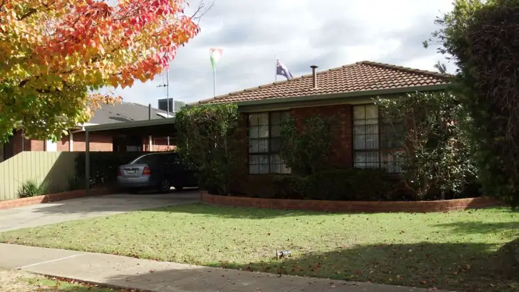7 McCubbin Drive, Shepparton VIC 3630