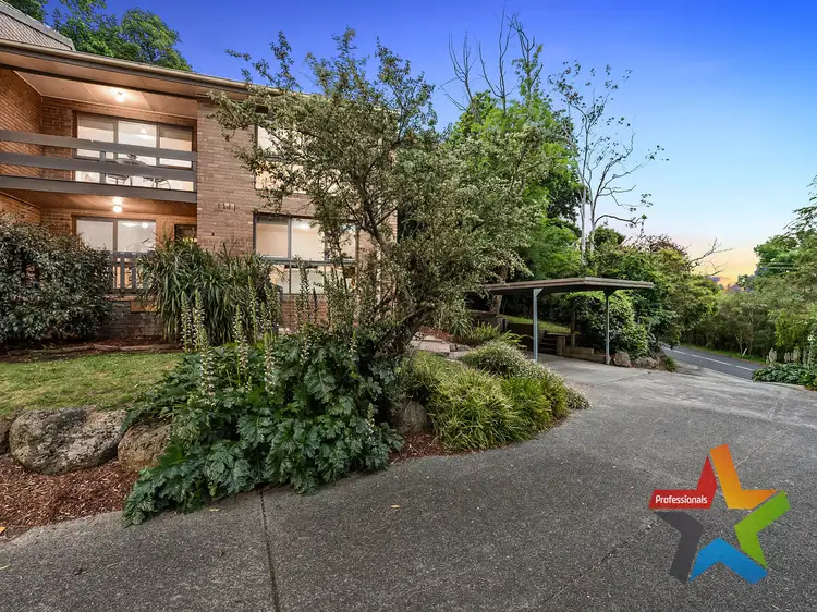 Second view of Homely house listing, 1/47 Alto Avenue, Croydon VIC 3136