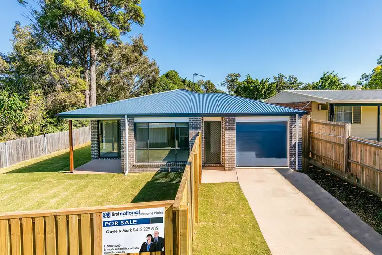 Main view of Homely house listing, 9 Brett Ave, Browns Plains QLD 4118