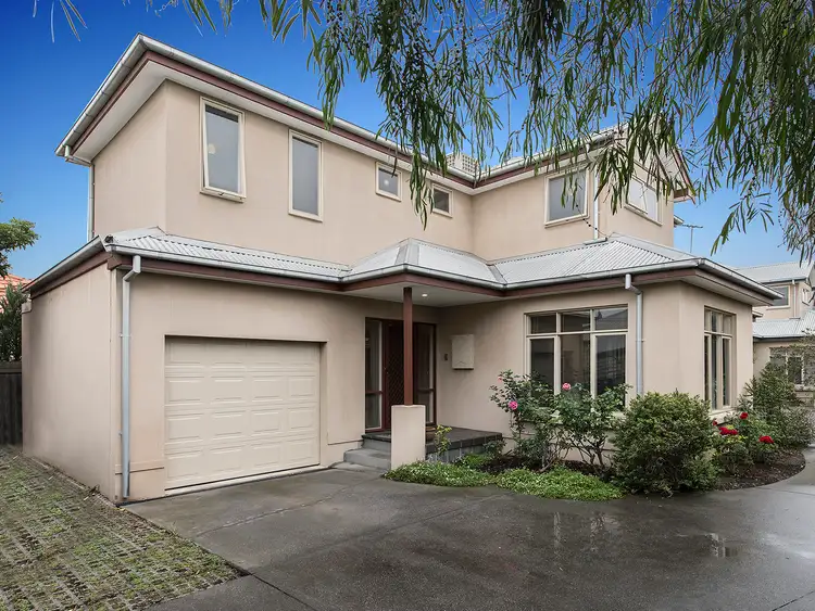 2/66 Kingsville Street, Kingsville VIC 3012