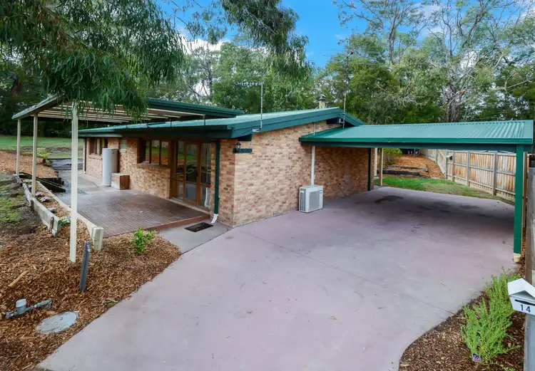 14 Crestwood Place, Yarra Junction VIC 3797