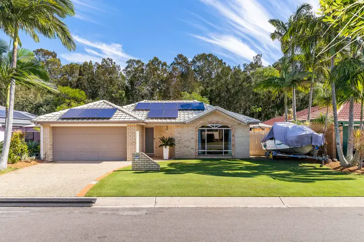 Second view of Homely house listing, 8 Whyalla Court, Helensvale QLD 4212