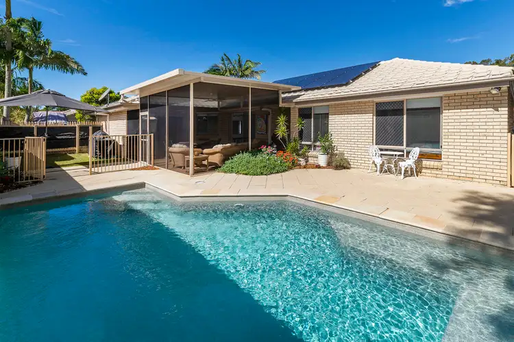 Third view of Homely house listing, 8 Whyalla Court, Helensvale QLD 4212