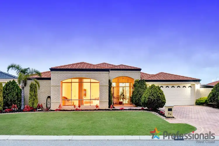 29 Boynton Gardens, Iluka WA 6028
