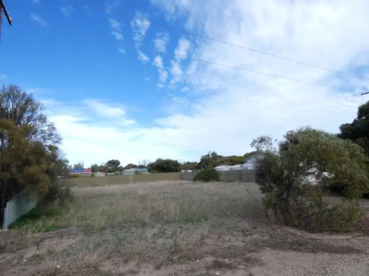 Main view of Homely land listing, LOT Lot 381,, 5 Second Street, Port Moorowie SA 5576