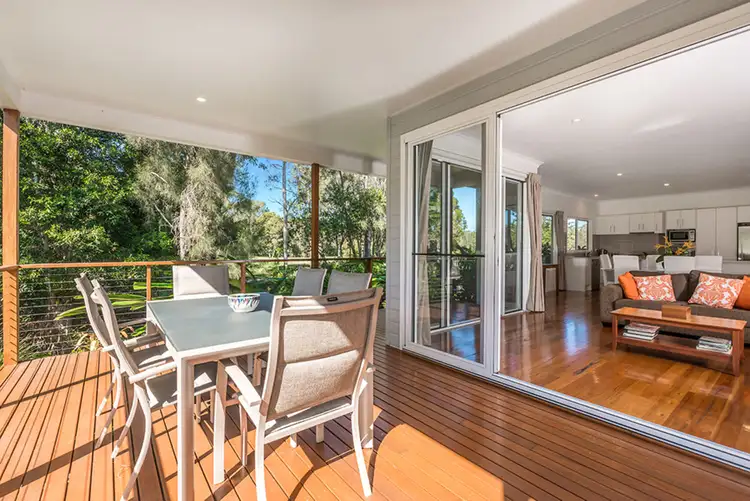 Second view of Homely house listing, 2/80 Balemo Drive, Ocean Shores NSW 2483