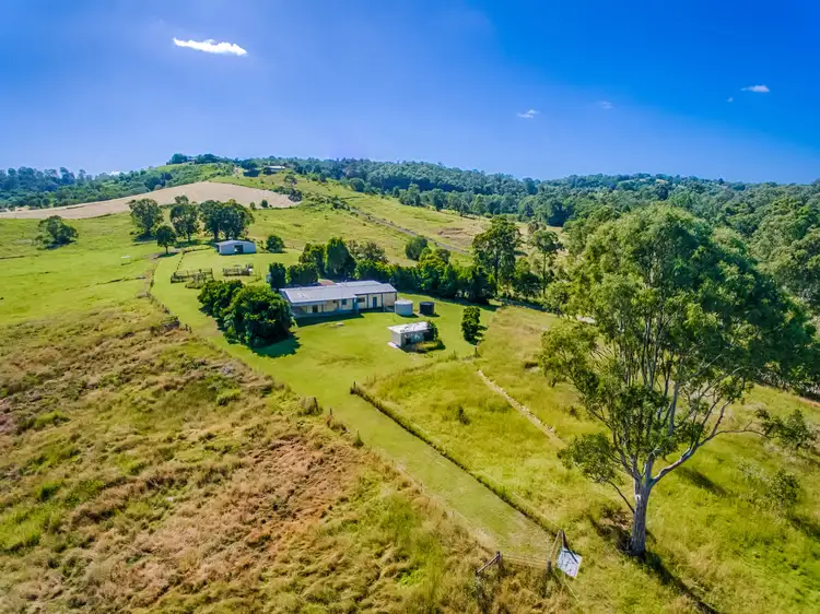 Main view of Homely rural property listing, 92 Old Traveston Road, Traveston QLD 4570