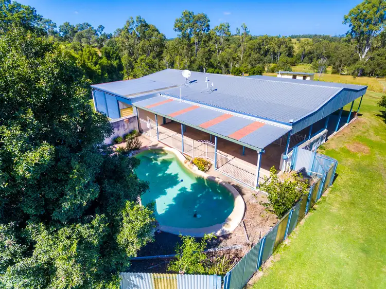 Fourth view of Homely rural property listing, 92 Old Traveston Road, Traveston QLD 4570