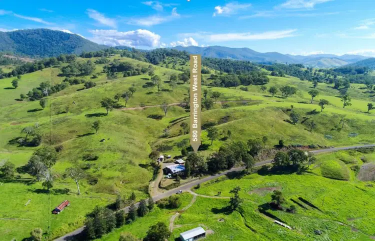 Main view of Homely house listing, 580 Barrington West Road, Barrington NSW 2422