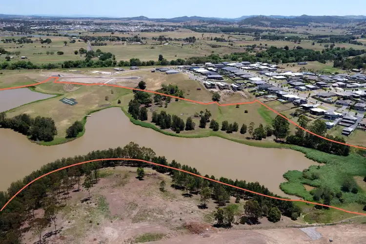 Sixth view of Homely land listing, 8 Lagoon Avenue, Bolwarra Heights NSW 2320