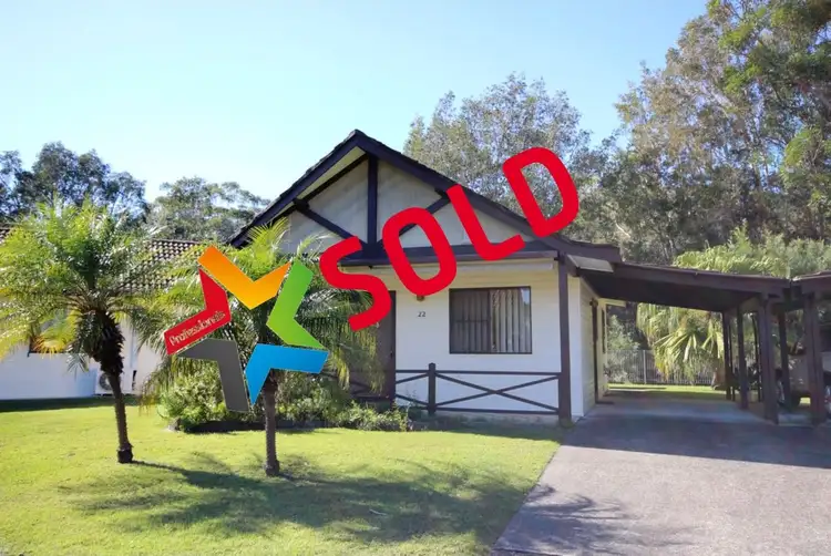 22/12 Goldens Road, Forster NSW 2428