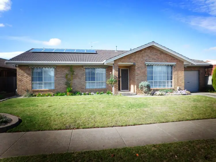 Main view of Homely house listing, 6 McCubbin Drive, Shepparton VIC 3630