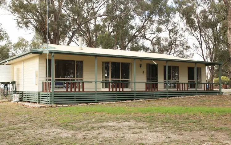53 Baxters Road, Nagambie VIC 3608