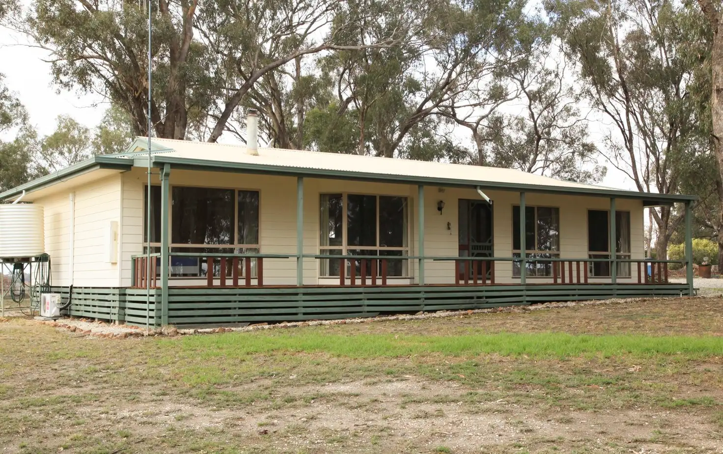 Main view of Homely house listing, 53 Baxters Road, Nagambie VIC 3608