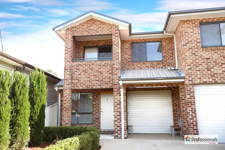 Main view of Homely semi-detached listing, 10 Slender Avenue, Smithfield NSW 2164