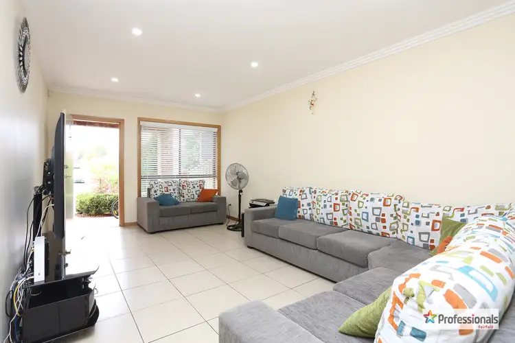 Second view of Homely semi-detached listing, 10 Slender Avenue, Smithfield NSW 2164