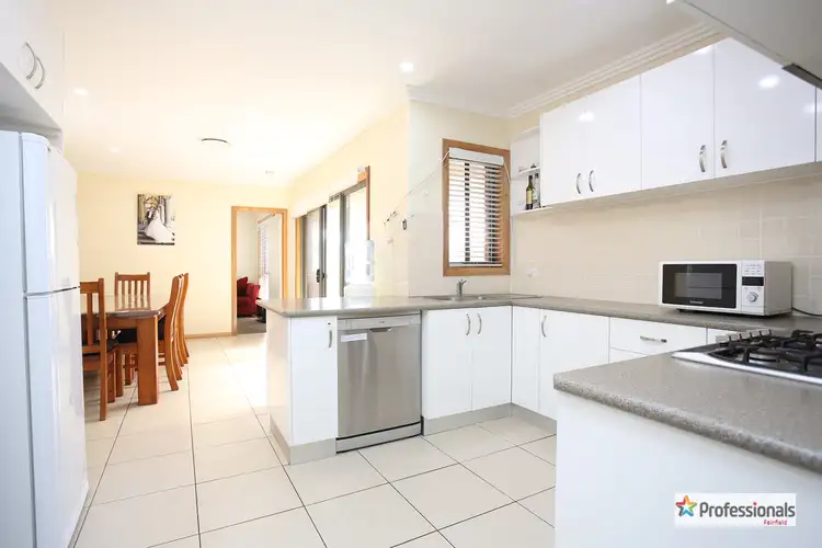 Third view of Homely semi-detached listing, 10 Slender Avenue, Smithfield NSW 2164