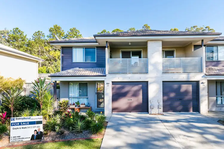 33/99 Peverell Street, Hillcrest QLD 4118