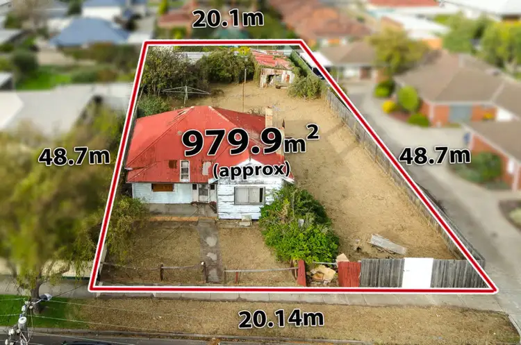 Main view of Homely house listing, 24 Bradley Street, Newport VIC 3015