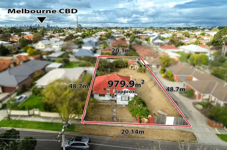 Second view of Homely house listing, 24 Bradley Street, Newport VIC 3015