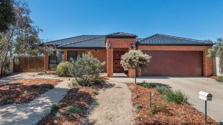 22 Forest Drive, Kialla VIC 3631