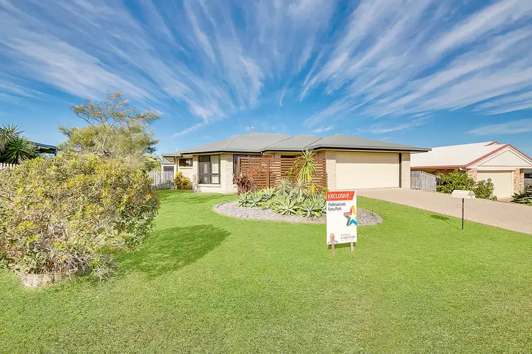 10 Nerita Avenue, Zilzie QLD 4710