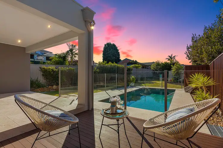 Second view of Homely semi-detached listing, 3A Fewtrell Avenue, Revesby Heights NSW 2212