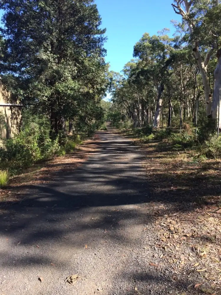 Fifth view of Homely land listing, 161C Koloona Drive, Bangalee NSW 2541