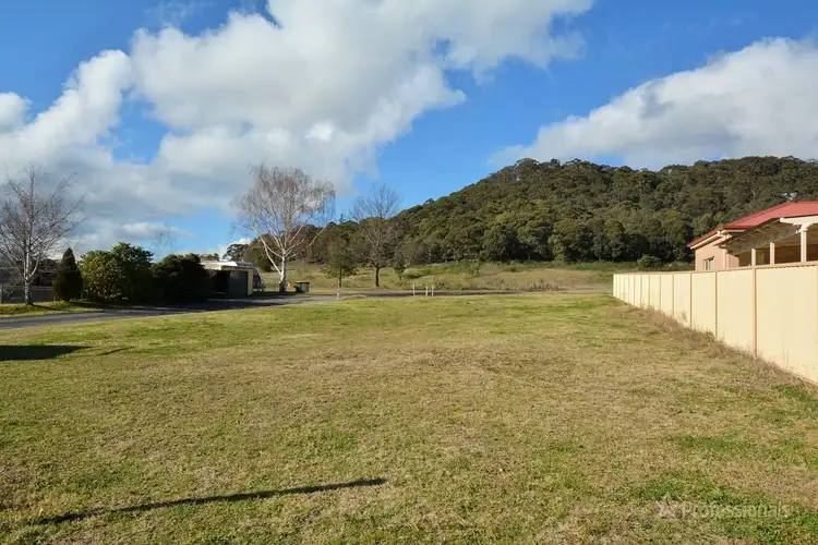 Second view of Homely land listing, 16 Silcock Street, Lithgow NSW 2790