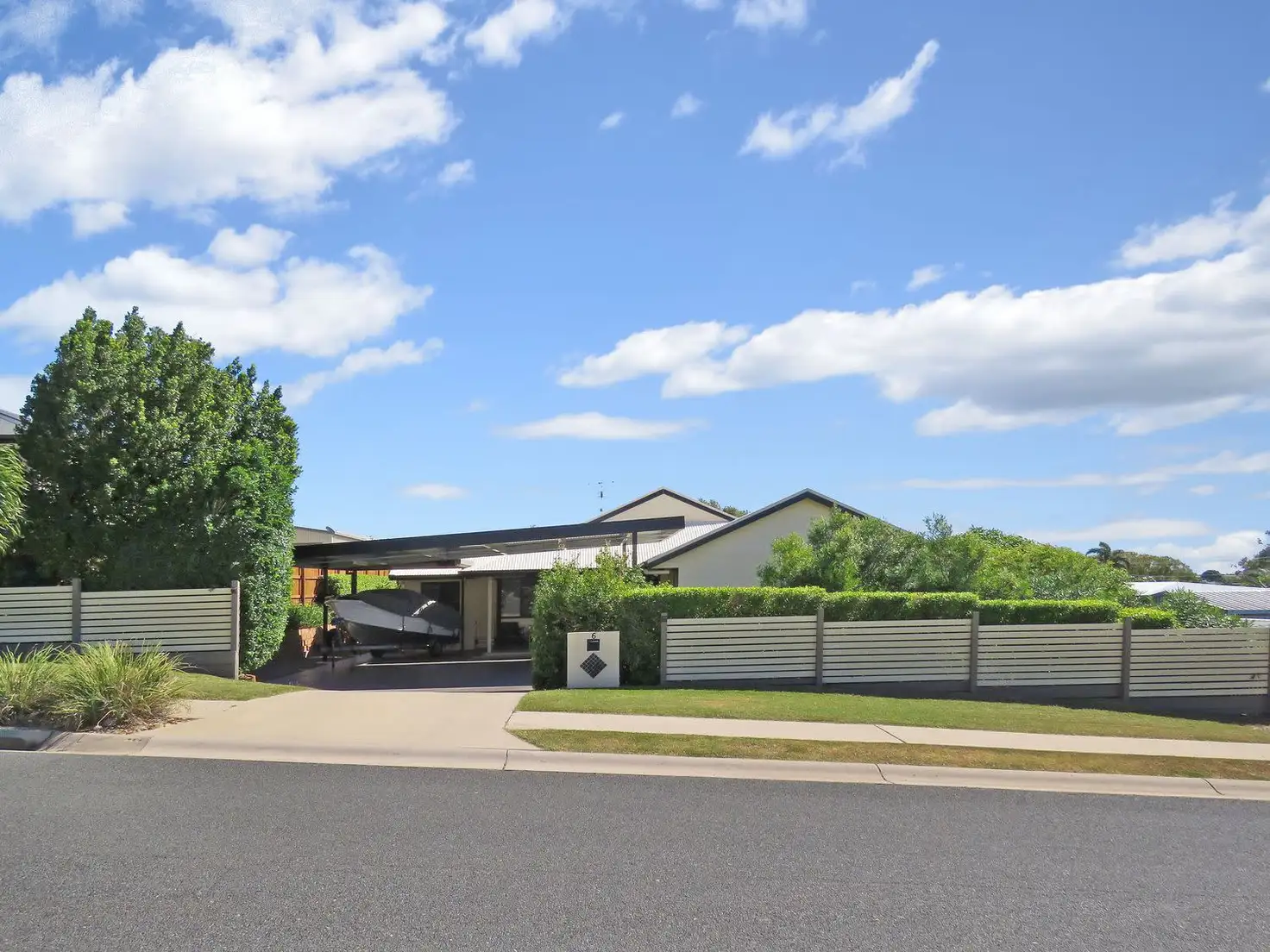 Main view of Homely house listing, 6 Tynwald Avenue, Bowen QLD 4805