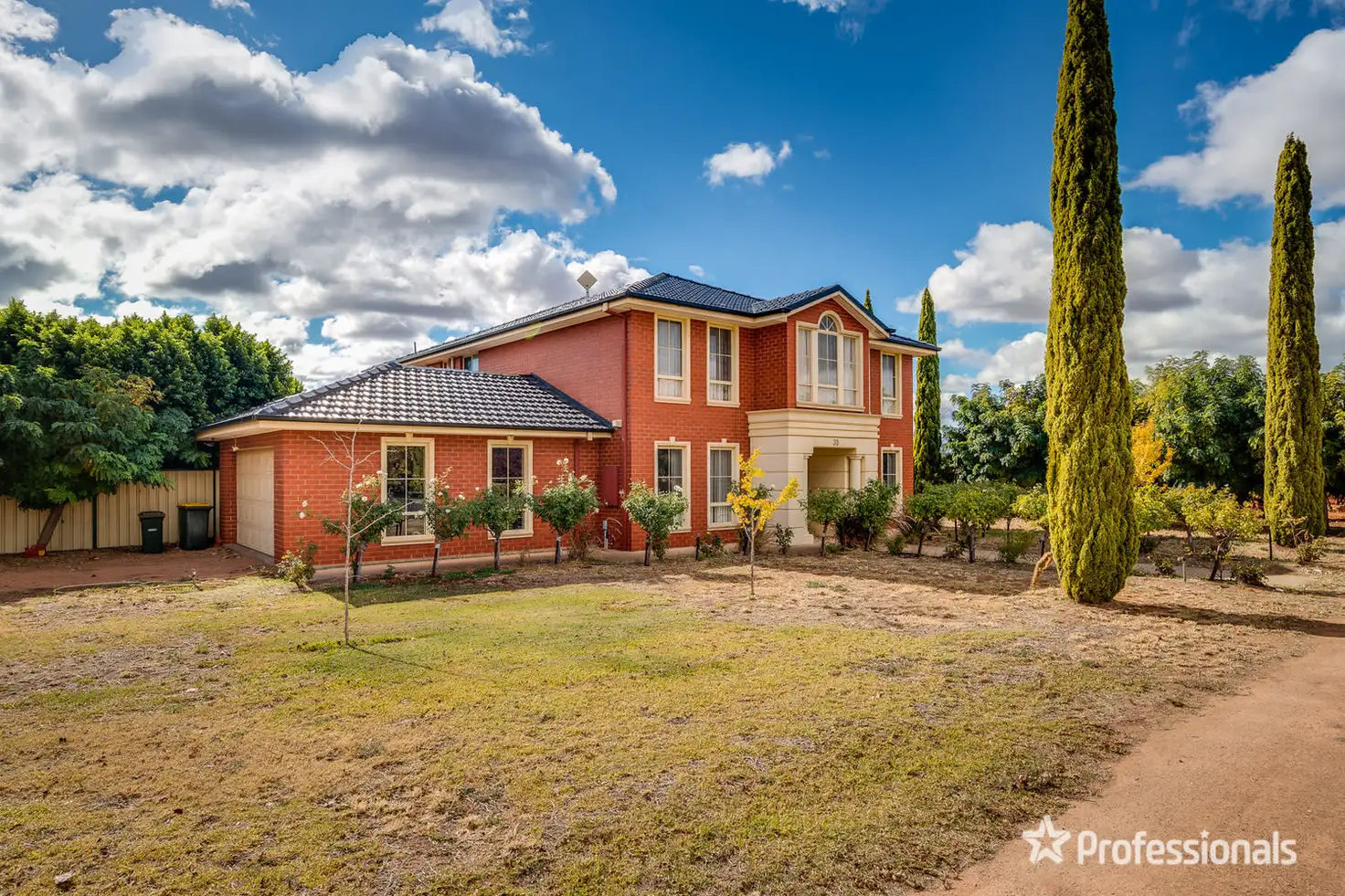 Main view of Homely rural property listing, 30 Yelta Road North, Merbein VIC 3505