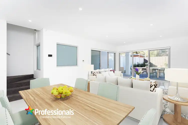 Third view of Homely semi-detached listing, 103A Picnic Point Road, Panania NSW 2213