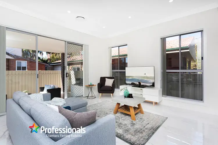 Second view of Homely semi-detached listing, 25 Archibald Street, Padstow NSW 2211