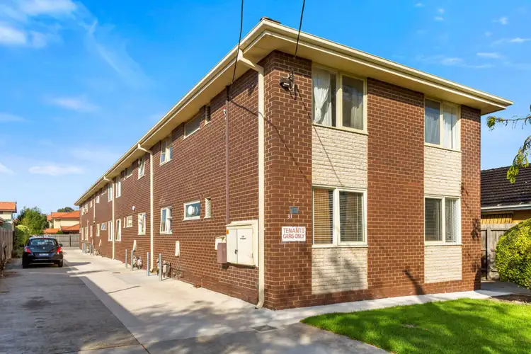 5/31 Edgar Street, Kingsville VIC 3012