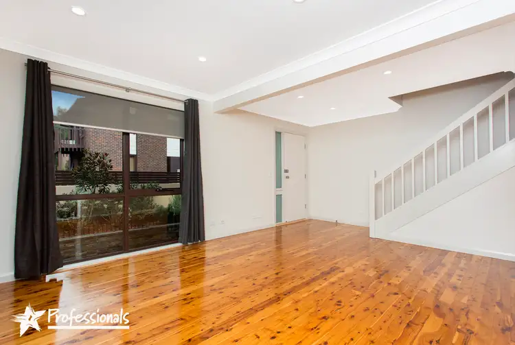 Second view of Homely townhouse listing, 8/15 Werona Avenue, Padstow NSW 2211