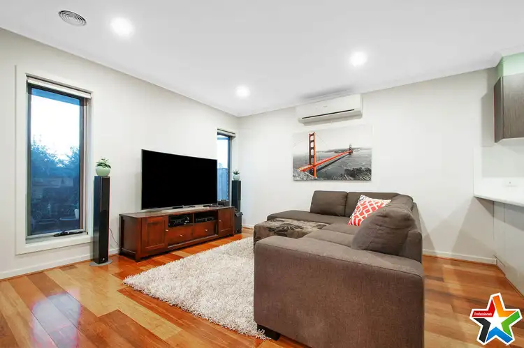 Second view of Homely townhouse listing, 2 Prestige Close, Mooroolbark VIC 3138