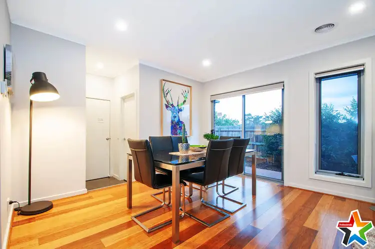 Fifth view of Homely townhouse listing, 2 Prestige Close, Mooroolbark VIC 3138