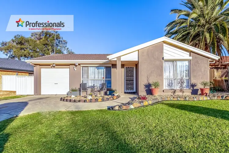 Main view of Homely house listing, 85 Explorers Way, St Clair NSW 2759