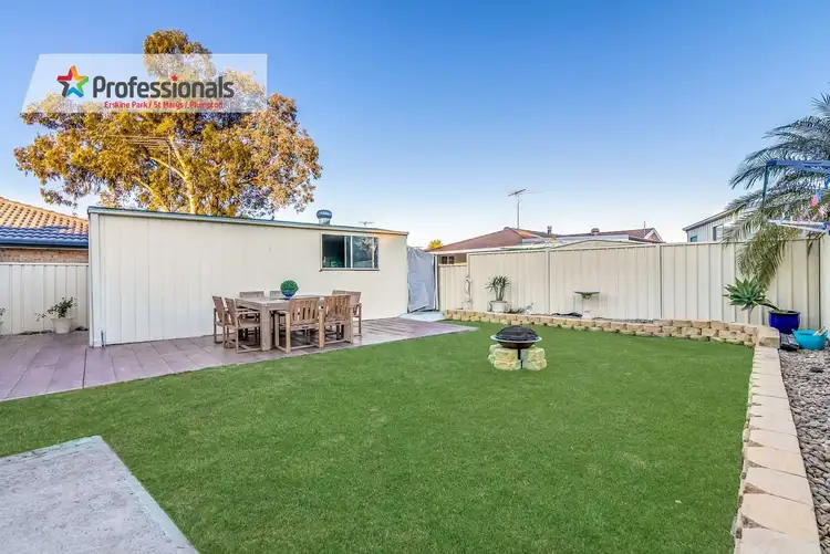 Second view of Homely house listing, 85 Explorers Way, St Clair NSW 2759