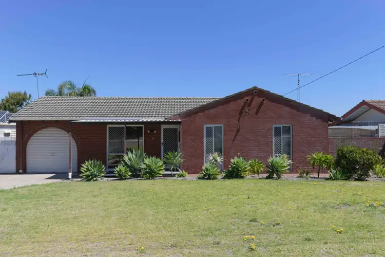 27 Nelligan Avenue, Girrawheen WA 6064