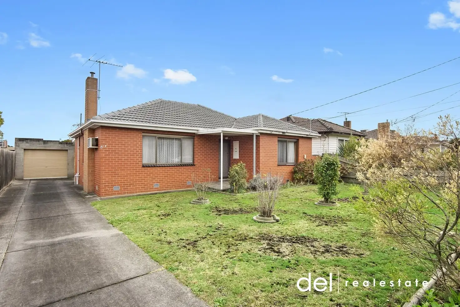 Main view of Homely house listing, 4 Lilac Avenue, Dandenong North VIC 3175