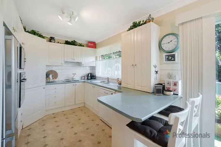 Fifth view of Homely house listing, 7 Kalimna Drive, Baulkham Hills NSW 2153