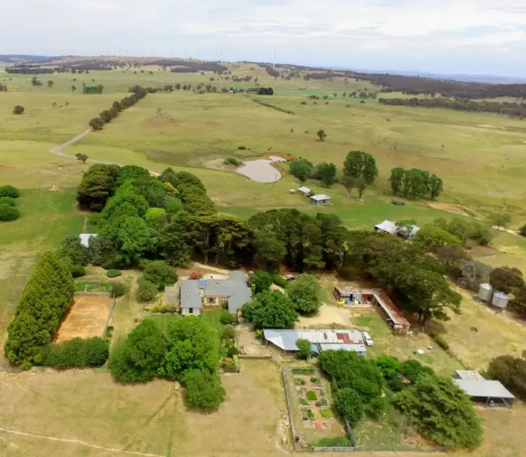 Ashwell Homestead 3276 Gurrundah Road, Gurrundah NSW 2581