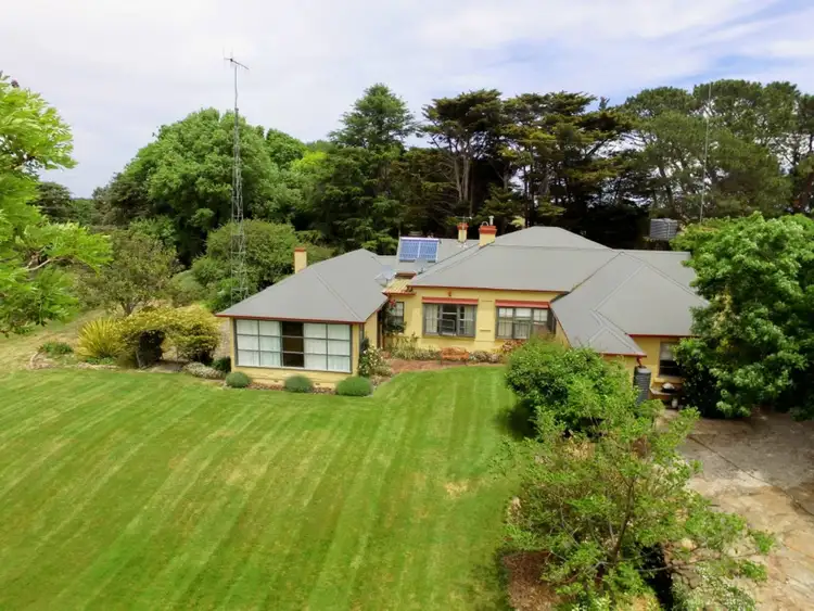 Second view of Homely rural property listing, Ashwell Homestead 3276 Gurrundah Road, Gurrundah NSW 2581