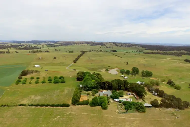 Fourth view of Homely rural property listing, Ashwell Homestead 3276 Gurrundah Road, Gurrundah NSW 2581