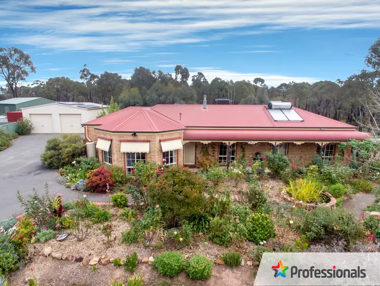 Main view of Homely house listing, 27 Higgins Hill Drive, Maiden Gully VIC 3551