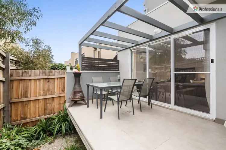 Sixth view of Homely apartment listing, 5/1086 Stud Road, Rowville VIC 3178